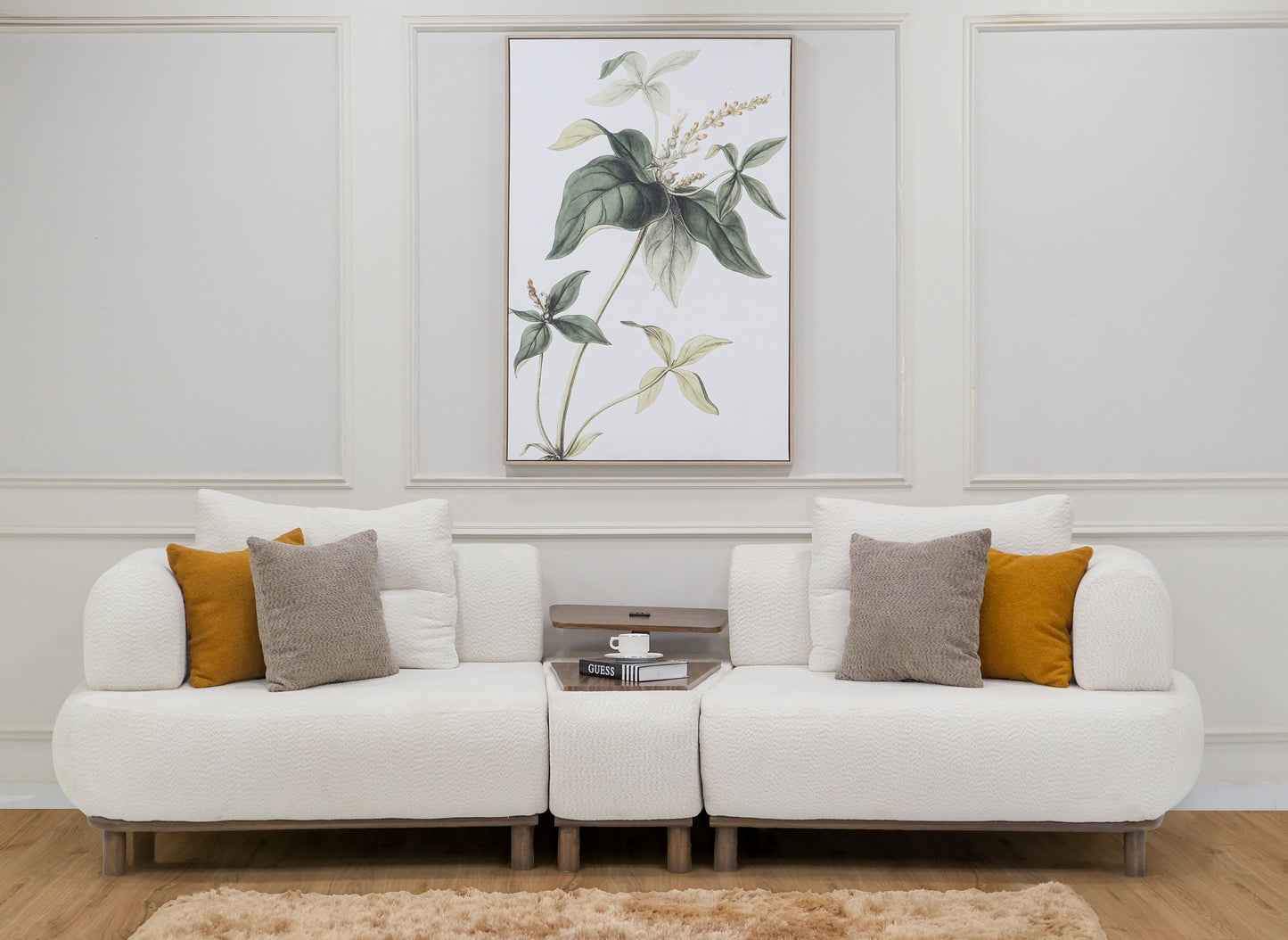 كنبة رباعية بينوس