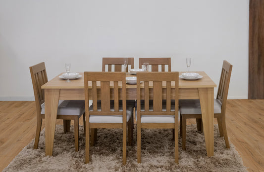 سفرة جونو كاملة 6 كراسي