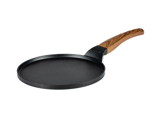 مقلاية كريب 26 سم جرانيت 4.4 مم