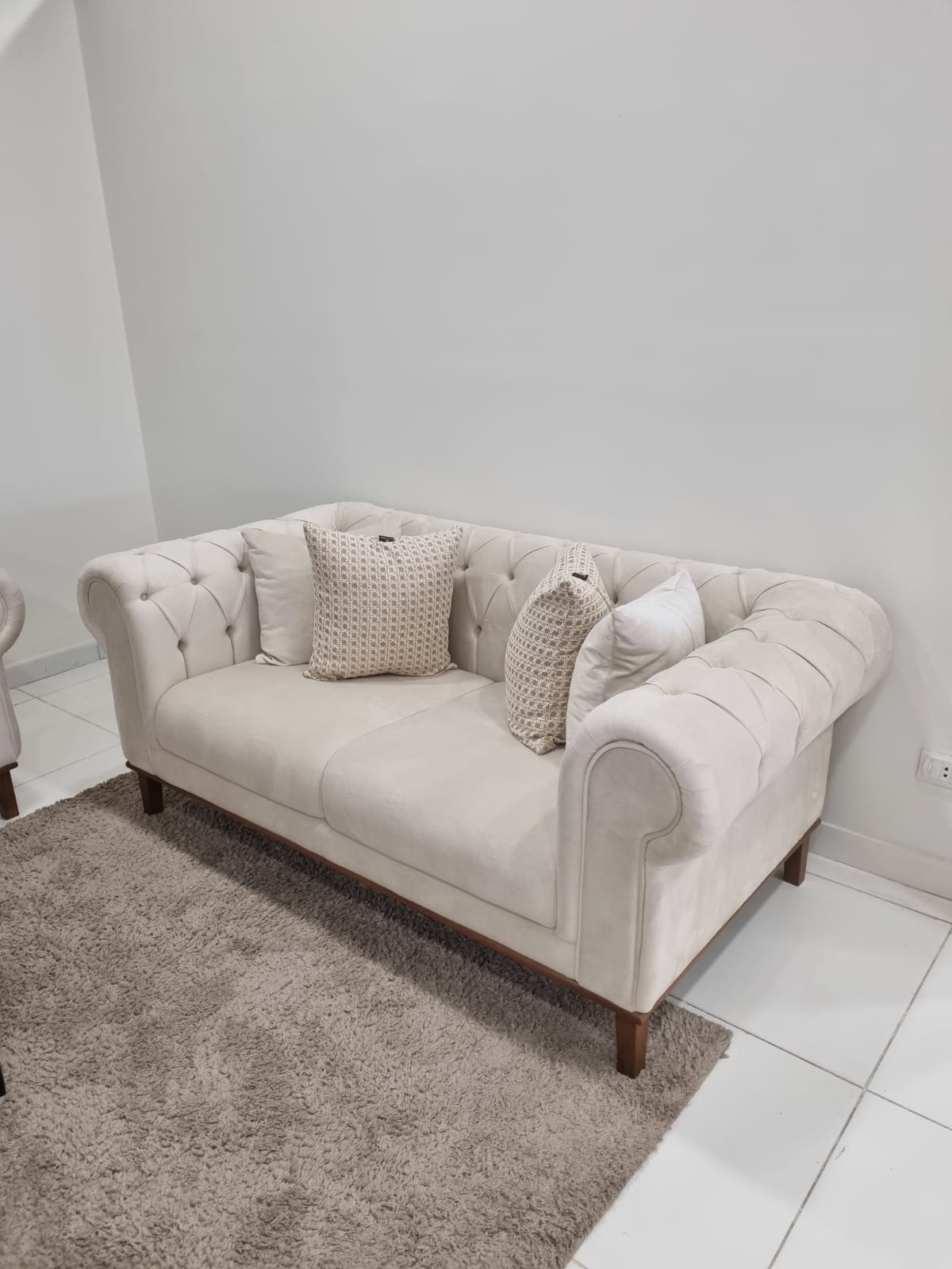 كنبة ثنائية باريس