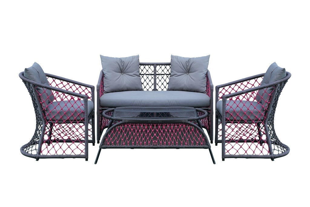 طقم انتريه كورال