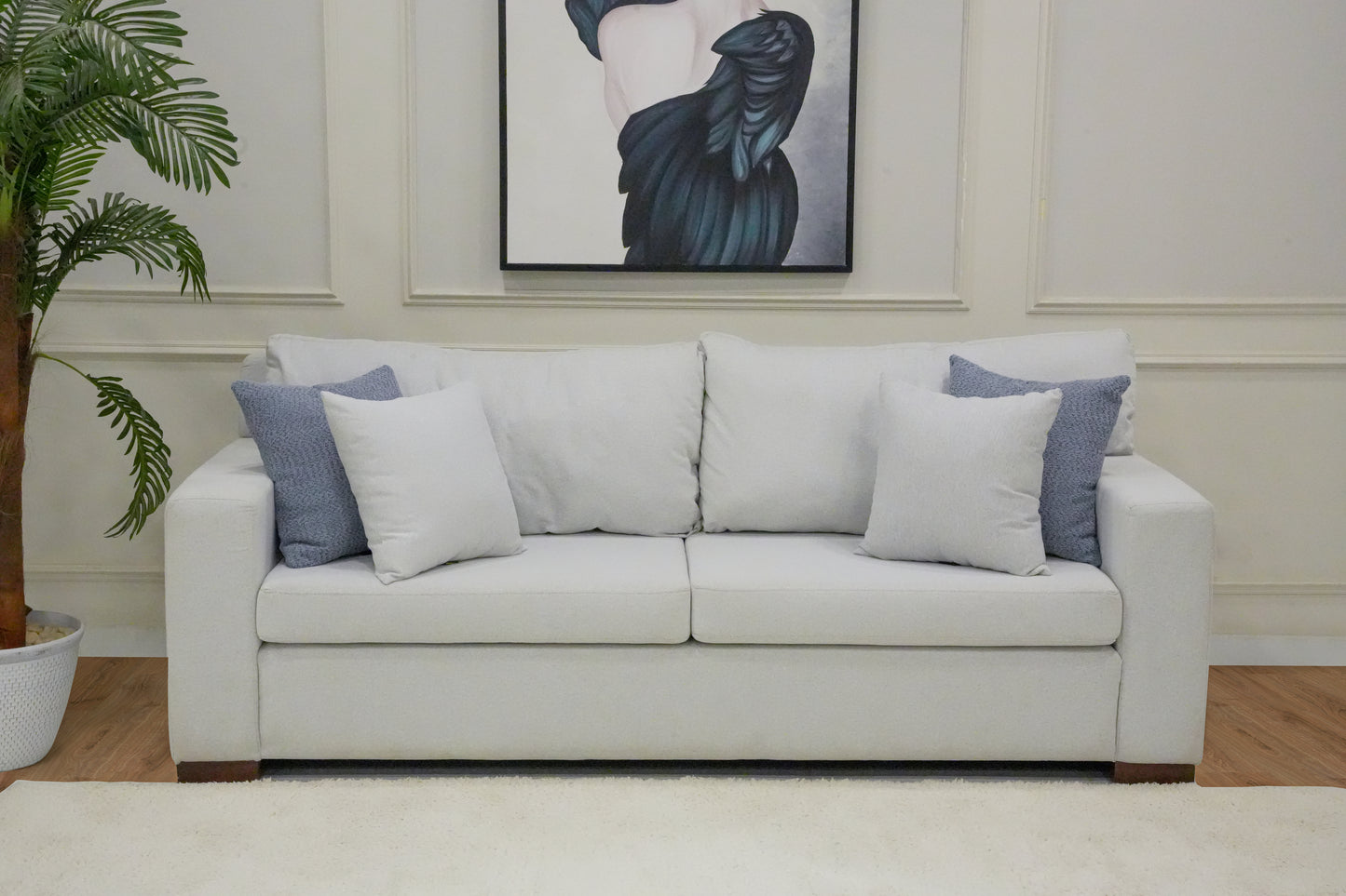 كنبة ثلاثية كابيتال