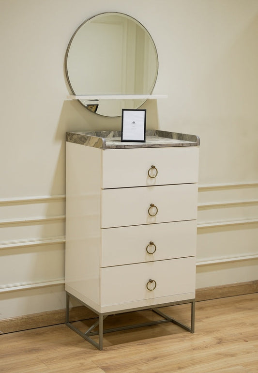 تسريحة لوفت جولد