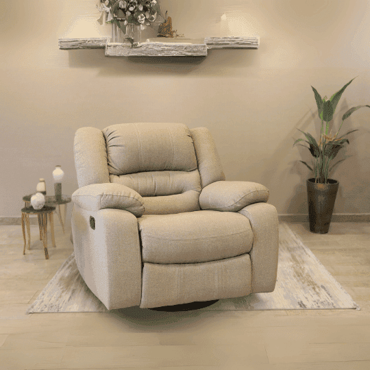 كرسي ليزي بوي لاكجري حركة واحدة – يدوي