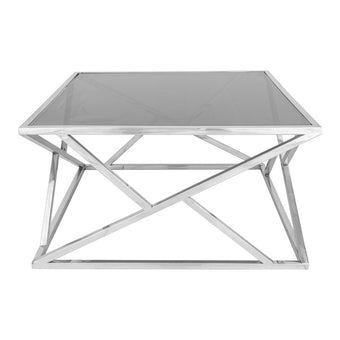 compare product ترابيزه وسط استيلا 2 فضي