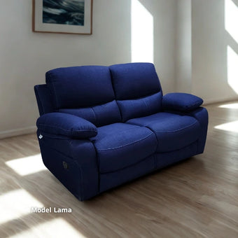 compare product كنبة ريكلاينر ثنائية – يدوي -lama