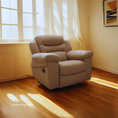 كرسي ليزي بوي كينج حركة واحدة – يدوي