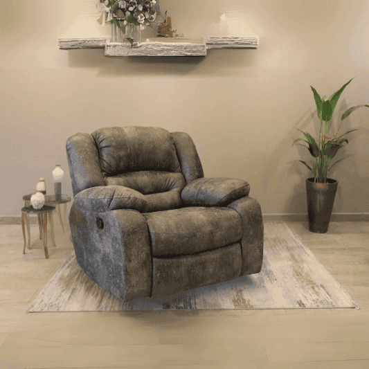 كرسي ليزي بوي (Luxury) حركة واحدة – كهربي