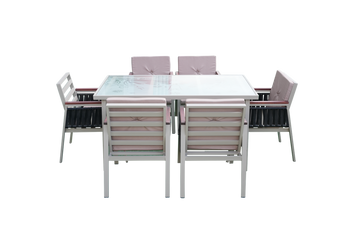 compare product طقم سفره دريم الومينيوم