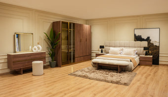 compare product غرفة نوم براون ماستر