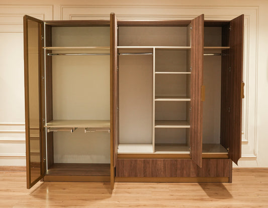 دولاب براون