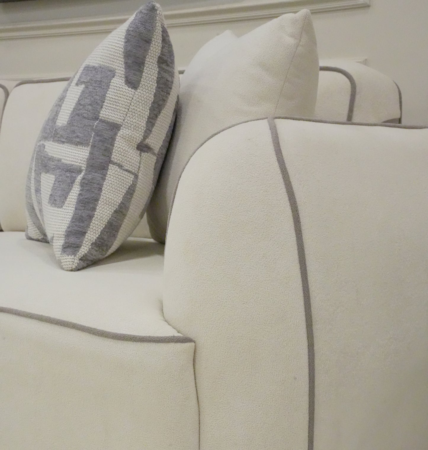 كنبة ثنائية برافو