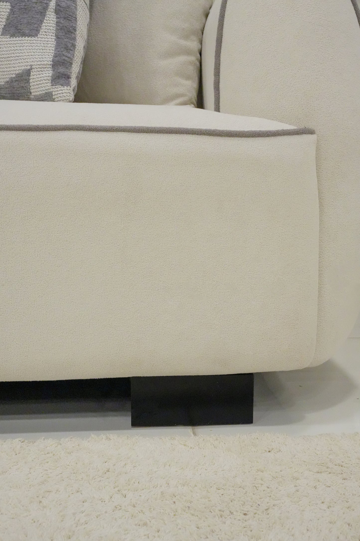 كنبة ثنائية برافو