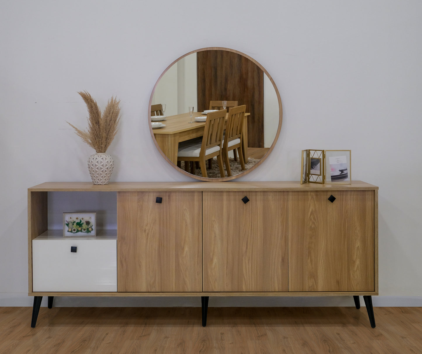 سفرة جونو كاملة 6 كراسي