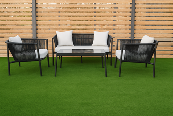 compare product طقم انتريه الومينيوم بلاك