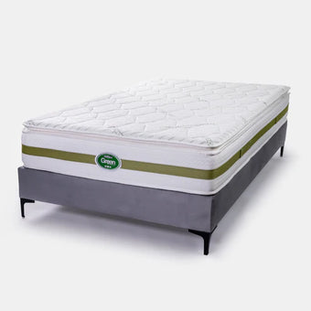 compare product Green pillowtop مرتبة
