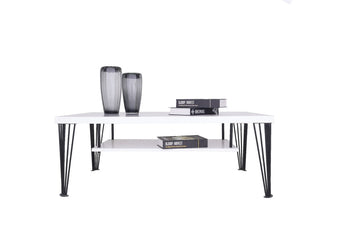 compare product ابيض WALNUT طاولة وسط