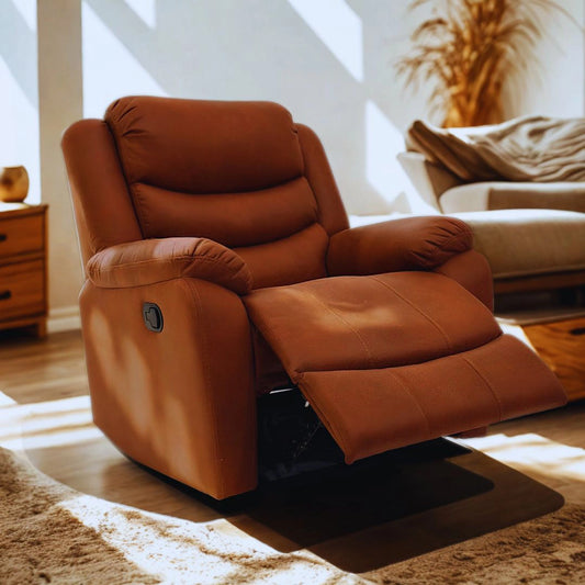 كرسي ليزي بوي كمفورت حركة واحدة – كهربي