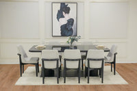 غرفة سفرة مدريد 6 كراسي