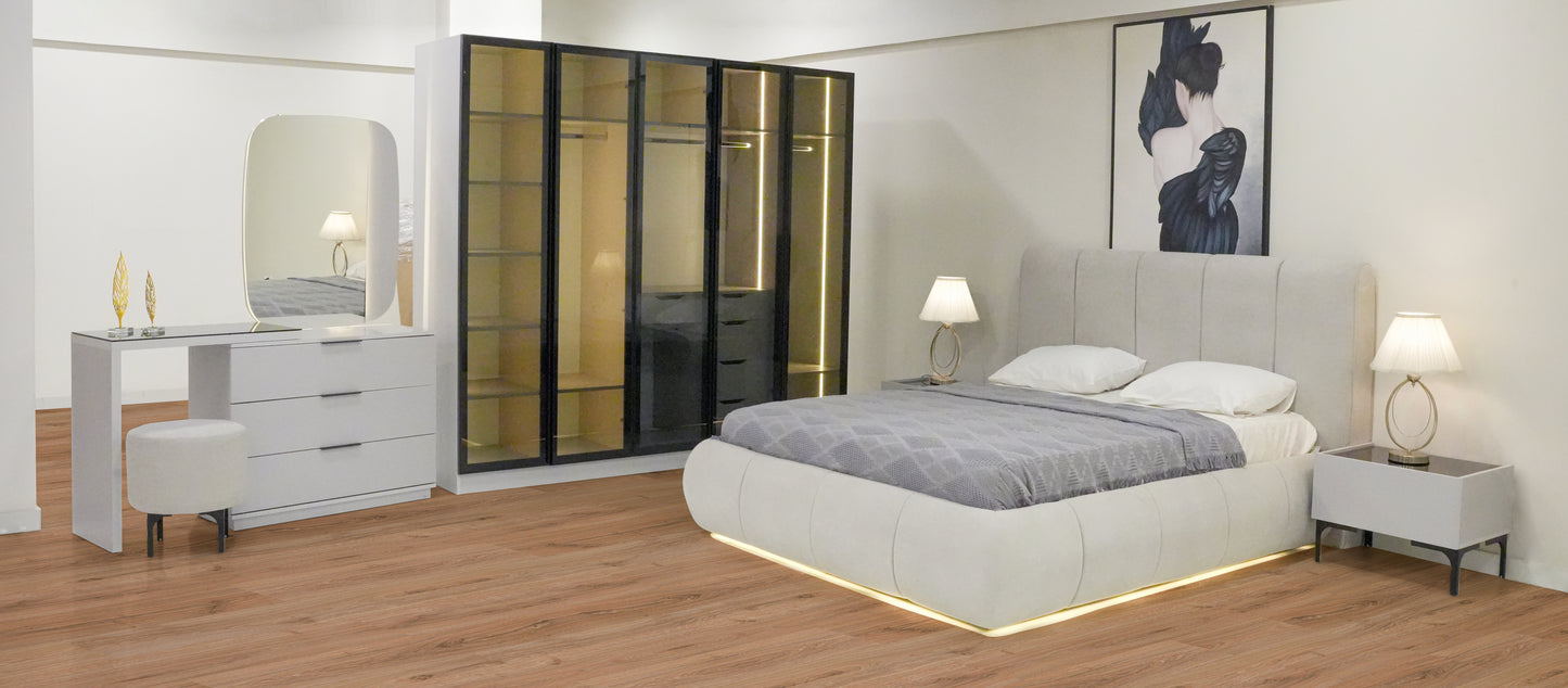 غرفة نوم مدريد ماستر