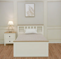 سرير توينز 120 سم