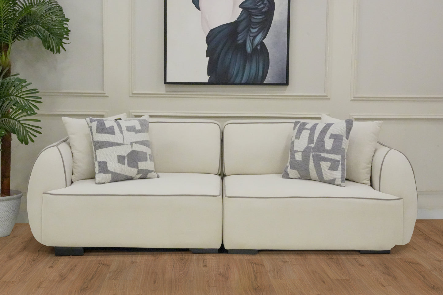 كنبة ثنائية برافو