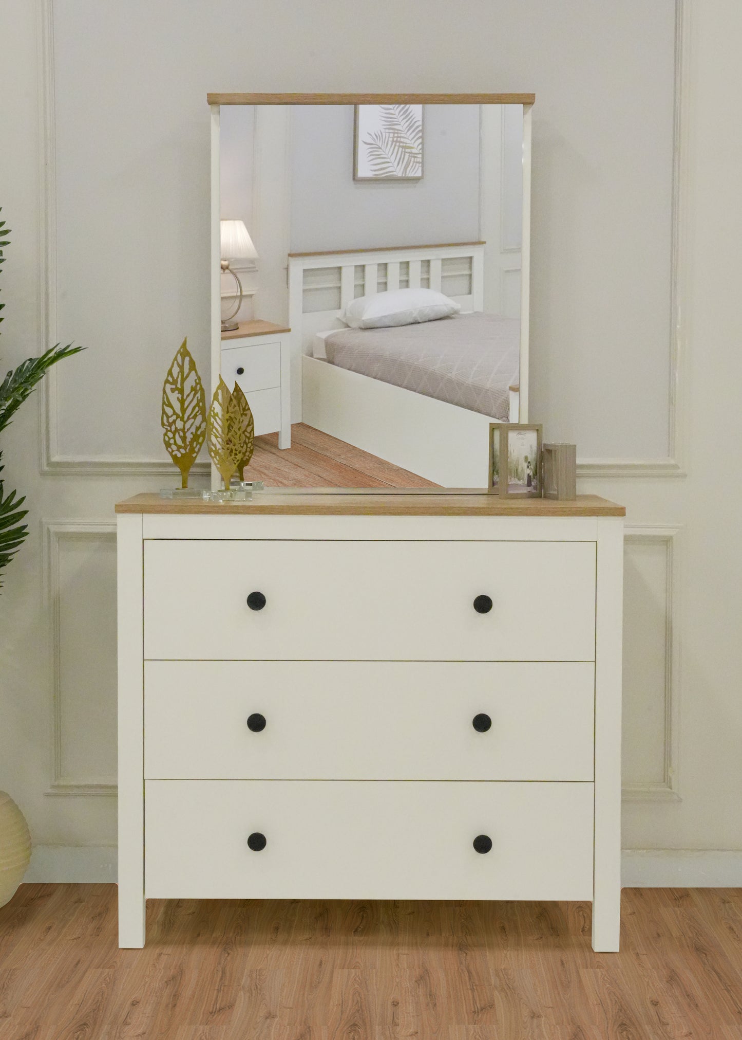 تسريحة توينز