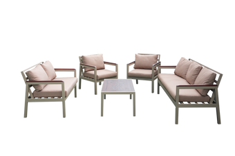 compare product طقم انتريه مونتانا الومينيوم