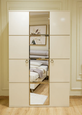 compare product دولاب لوفت جولد