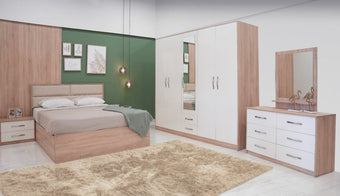 compare product غرفه نوم كونكورد ماستر