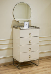 تسريحة لوفت جولد